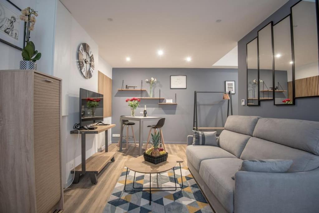 Apartament L'Espine Angers Zewnętrze zdjęcie