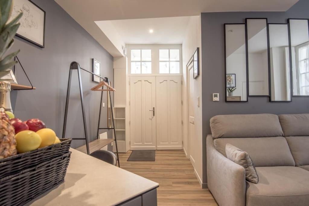 Apartament L'Espine Angers Zewnętrze zdjęcie