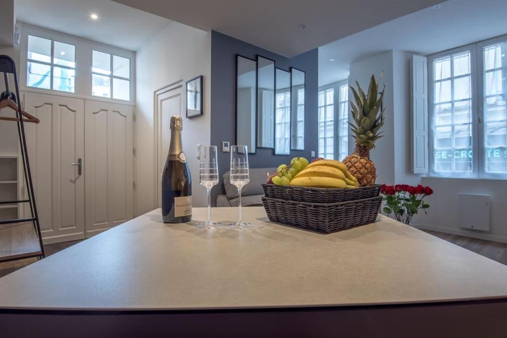 Apartament L'Espine Angers Zewnętrze zdjęcie