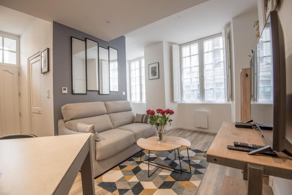 Apartament L'Espine Angers Zewnętrze zdjęcie