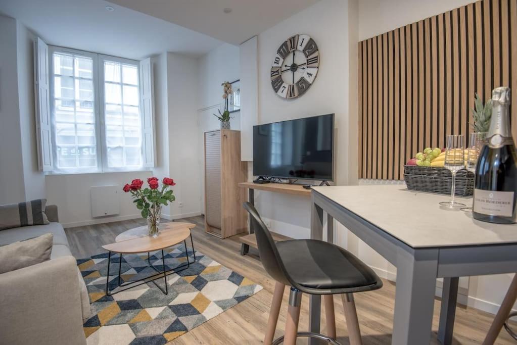 Apartament L'Espine Angers Zewnętrze zdjęcie