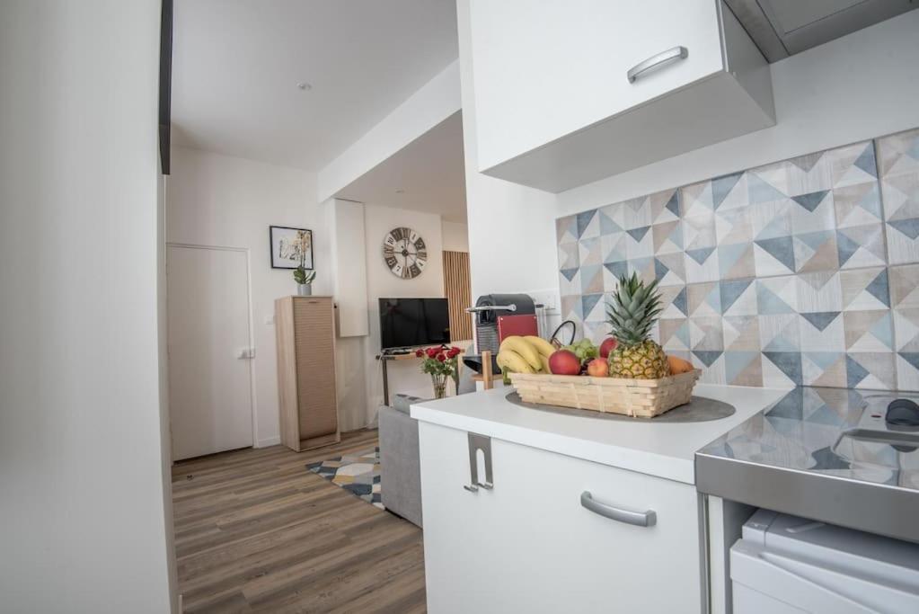 Apartament L'Espine Angers Zewnętrze zdjęcie