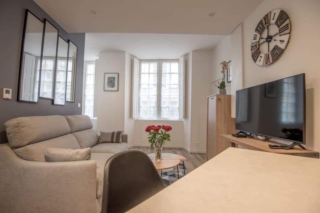 Apartament L'Espine Angers Zewnętrze zdjęcie